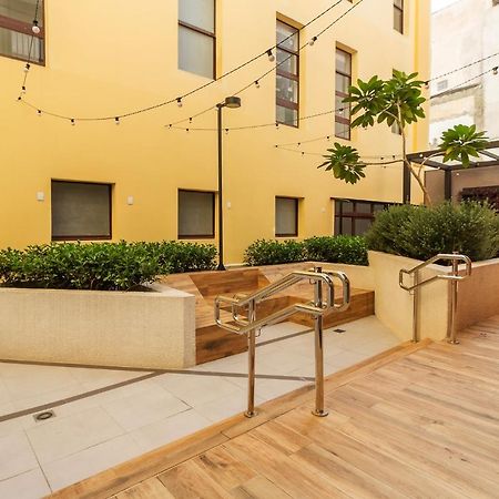 Moderno E Tranquilo - Studio No Centro - Ayn031 Apartment Куритиба Екстериор снимка