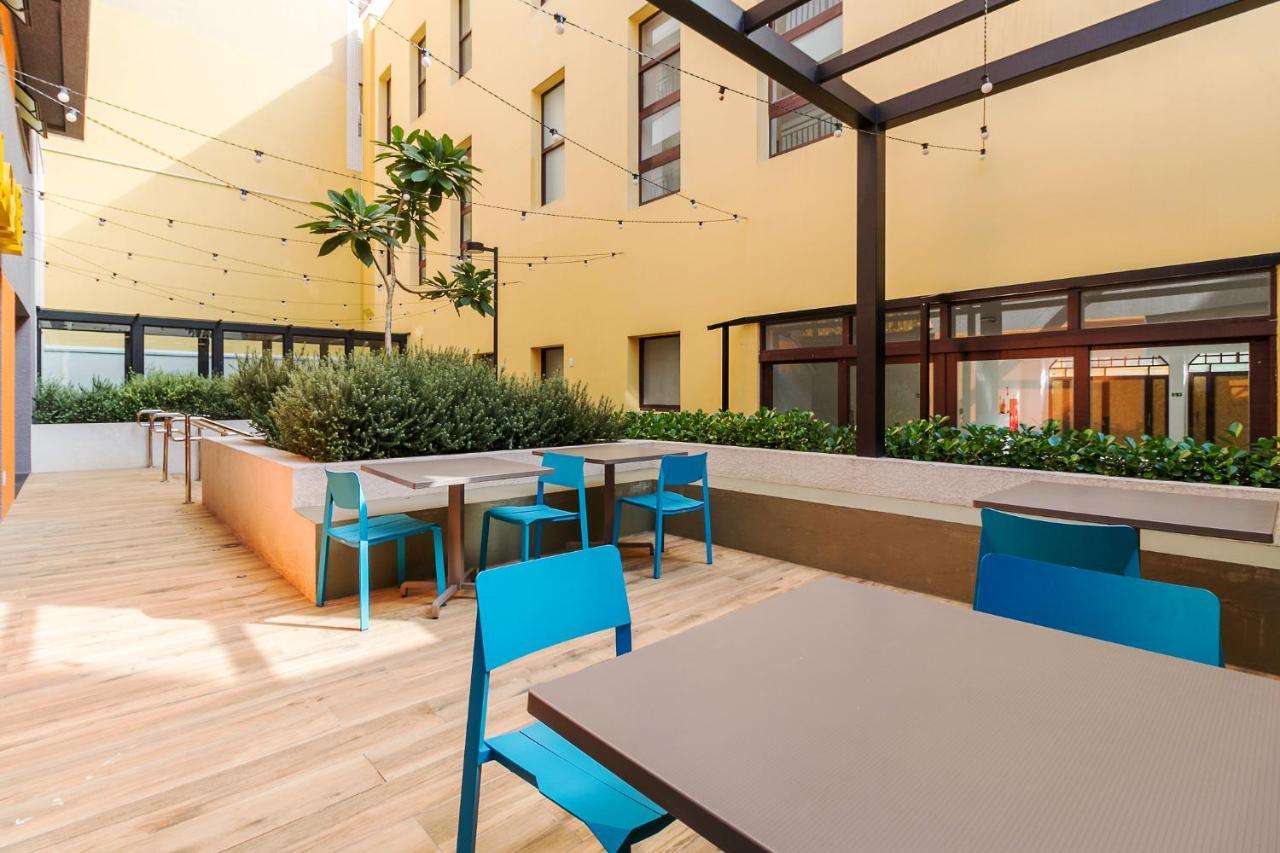 Moderno E Tranquilo - Studio No Centro - Ayn031 Apartment Куритиба Екстериор снимка